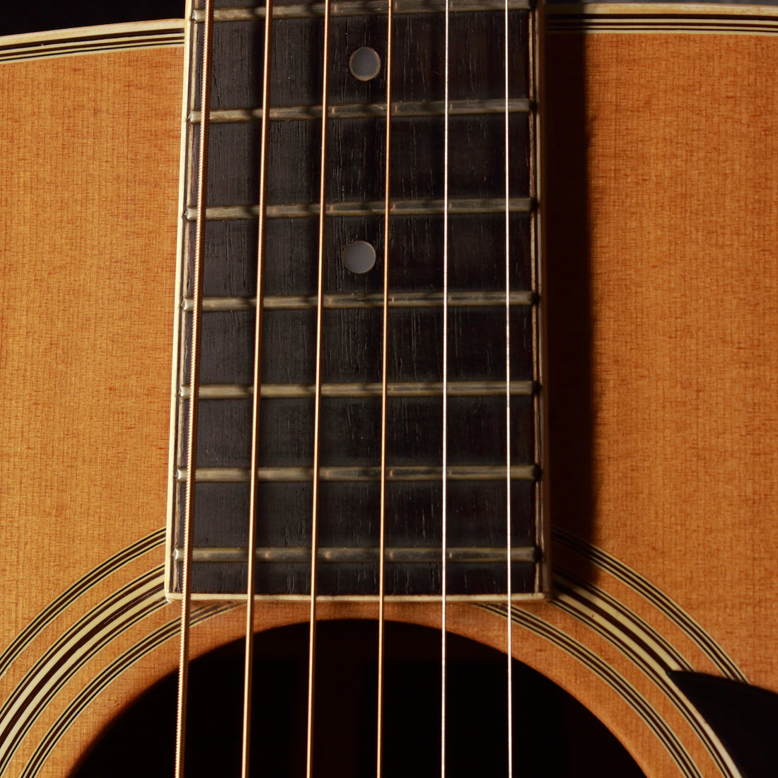 Yamaki 135 Dreadnought Acoustic 1971