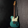 Fender Japan '62 Telecaster TL62-65US Ocean Turquoise Metallic 2003