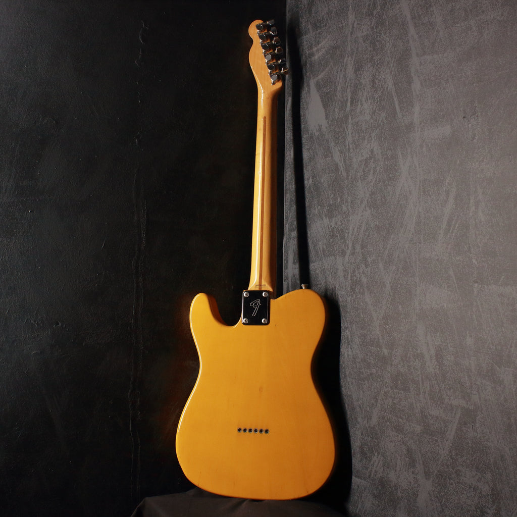 Fender Japan '72 Telecaster TL72-58 Butterscotch Blonde 1993