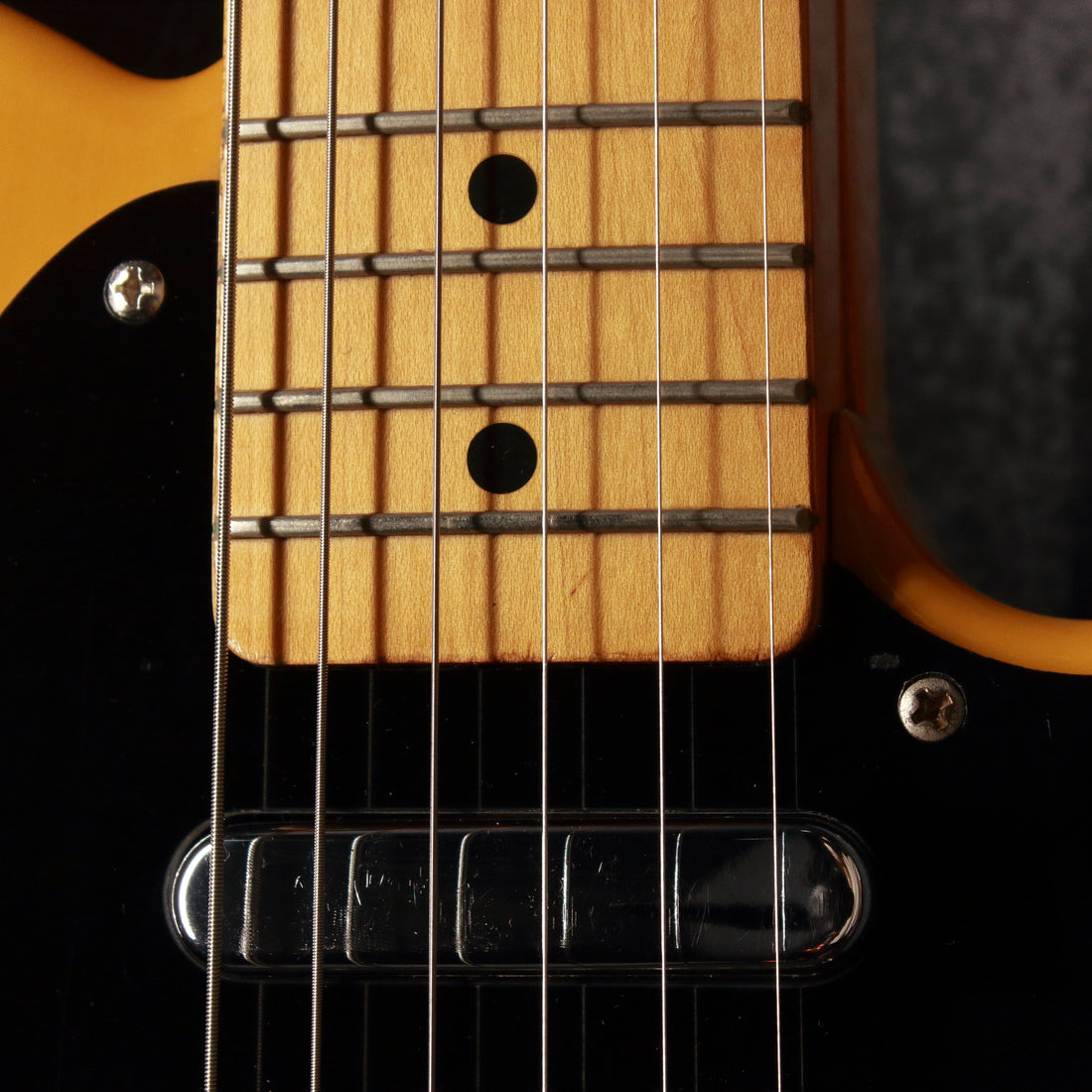 Fender Japan '72 Telecaster TL72-58 Butterscotch Blonde 1993