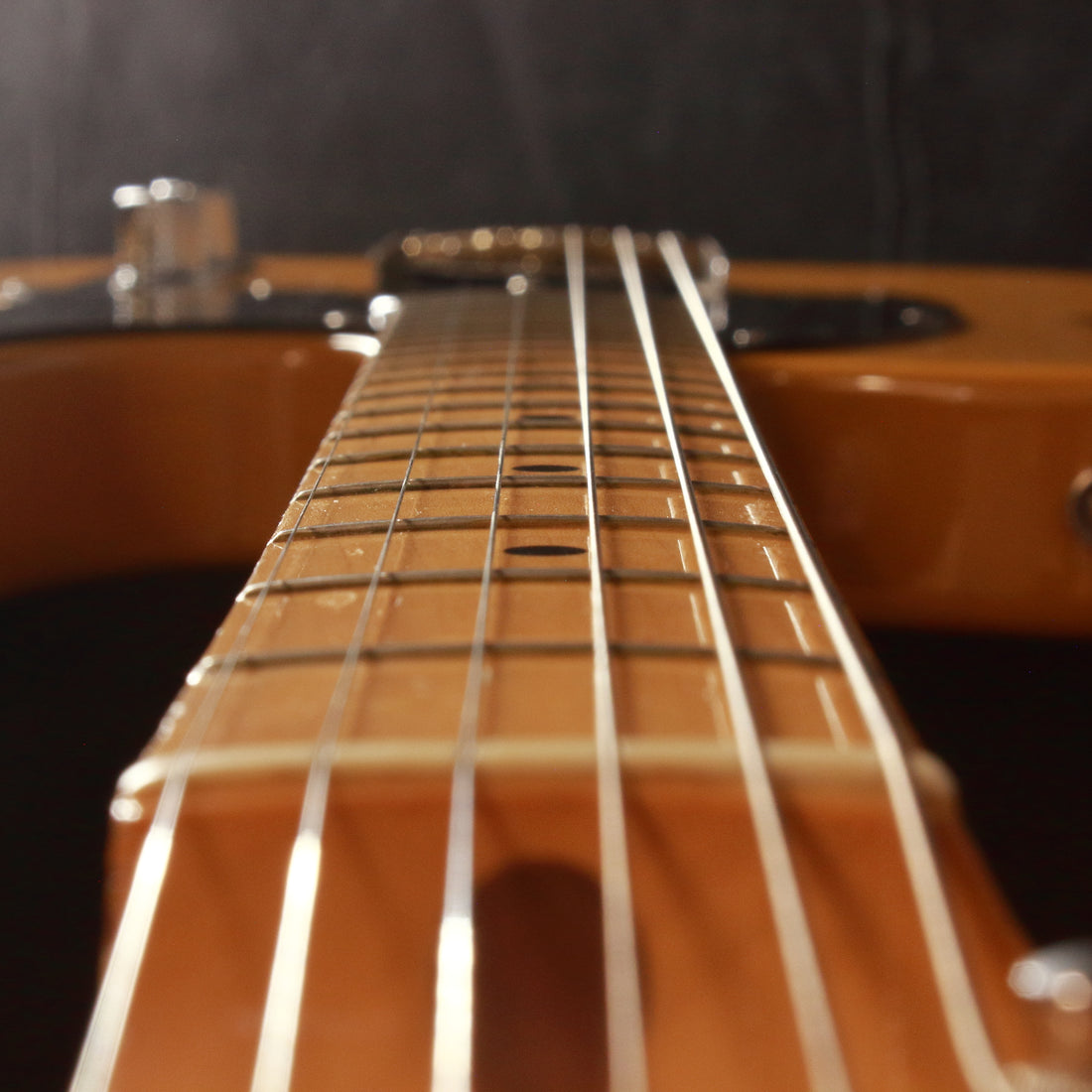 Fender Japan '72 Telecaster TL72-58 Butterscotch Blonde 1993