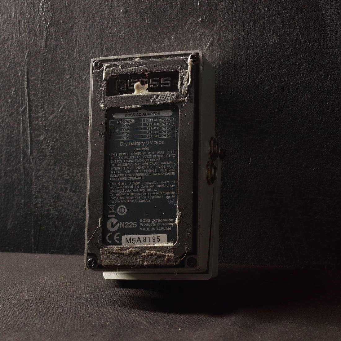 Boss TU-3 Chromatic Tuner Pedal