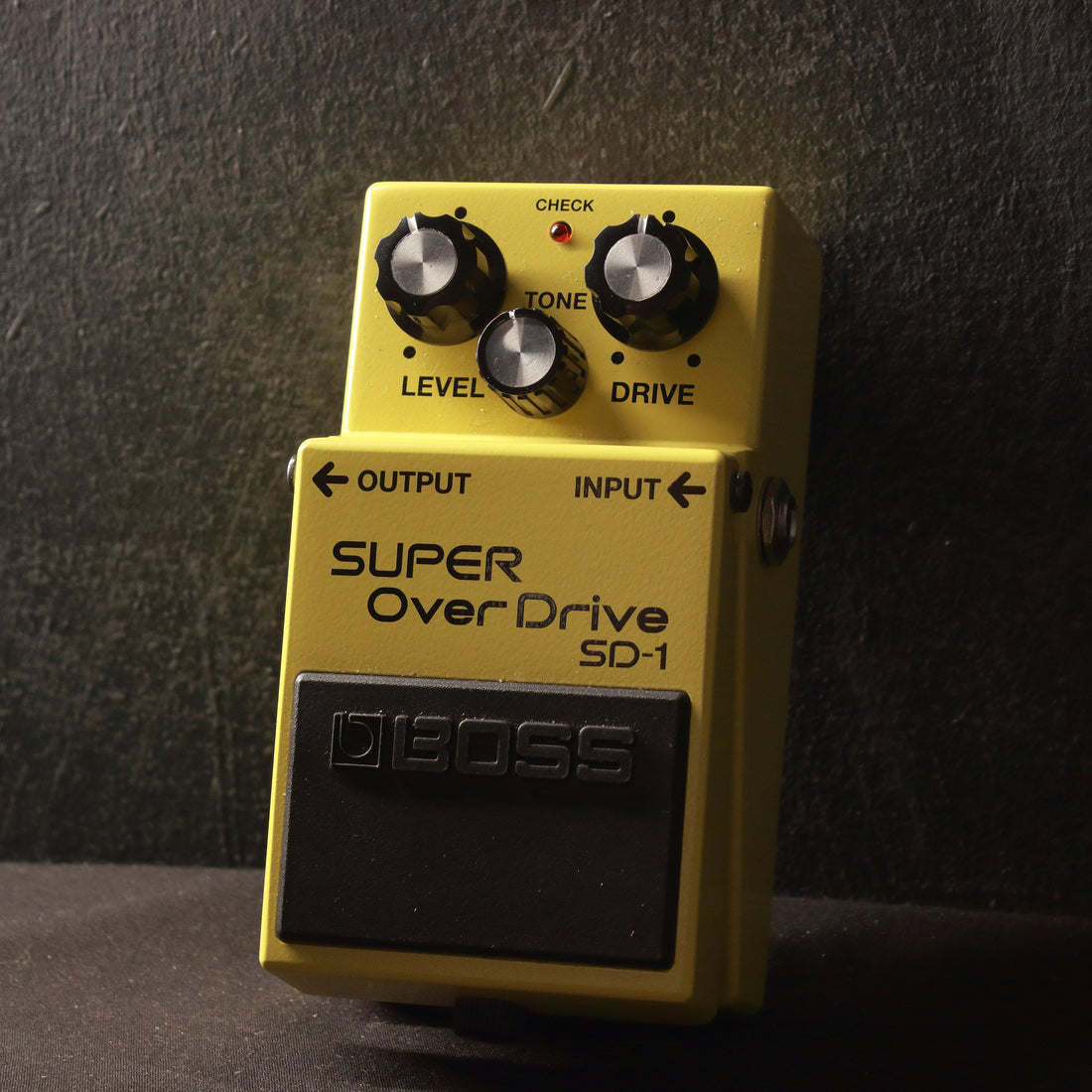 Boss SD-1 Super Overdrive Pedal