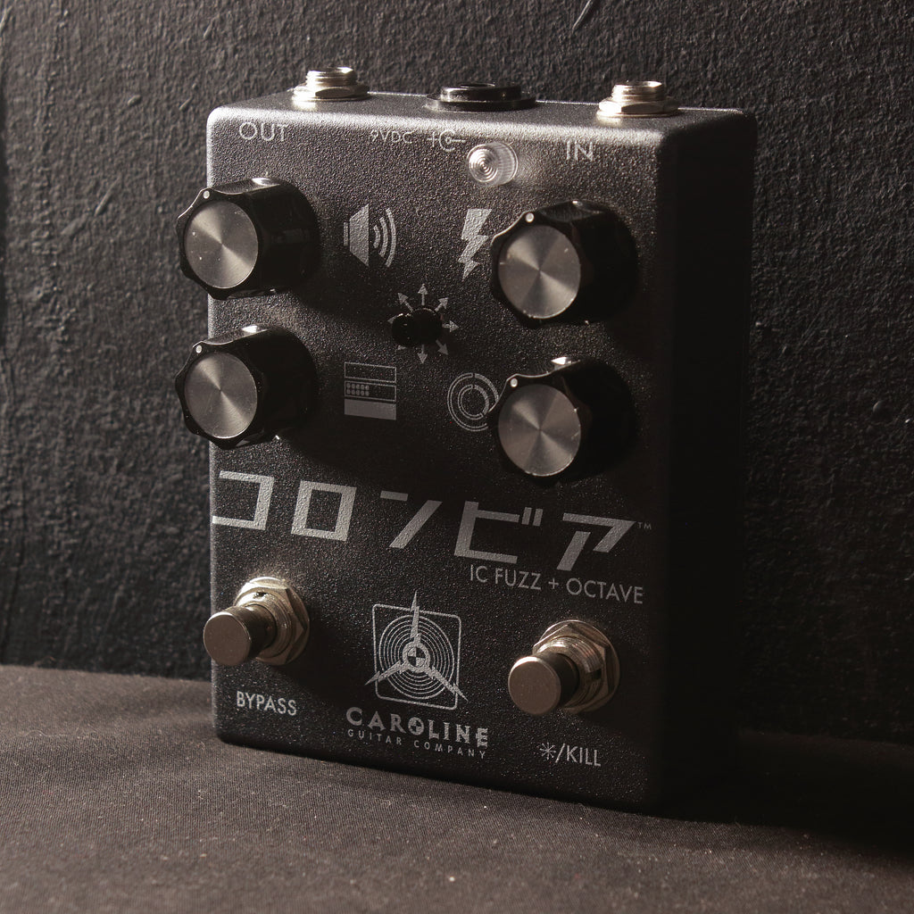 Caroline Guitar Company Shigeharu Fuzz Pedal