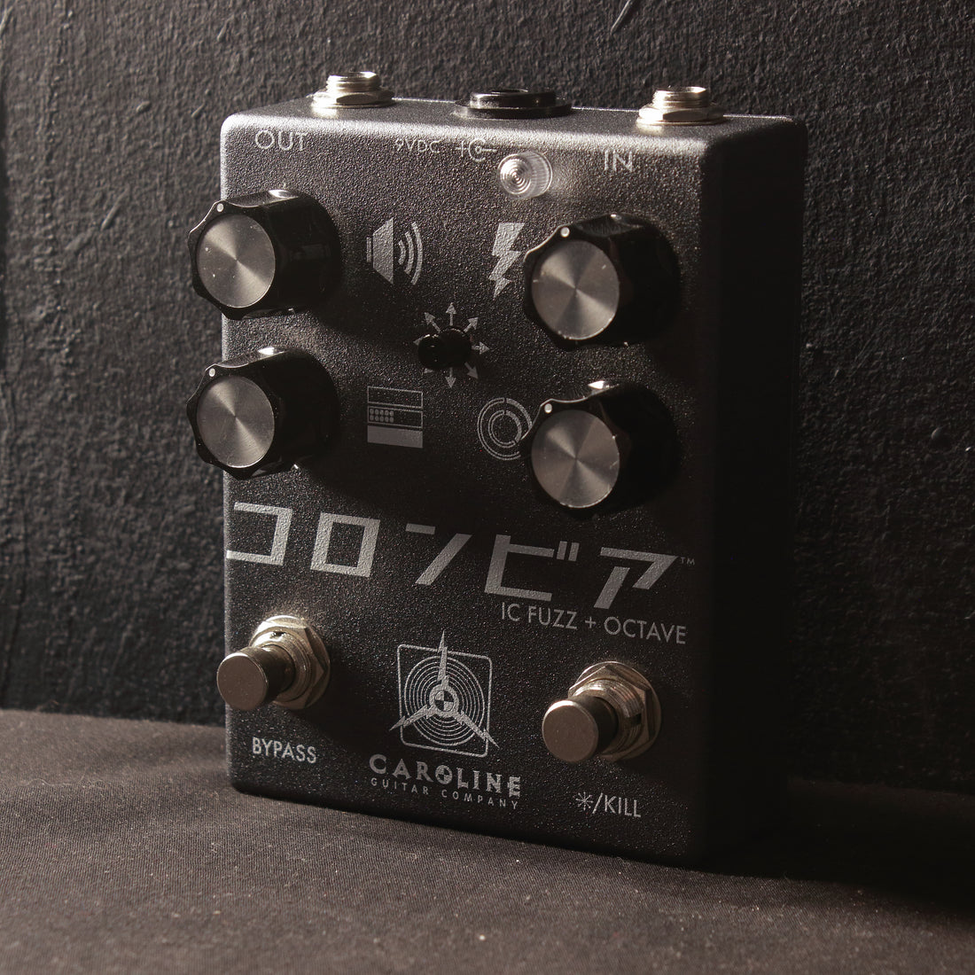 Caroline Guitar Company Shigeharu Fuzz Pedal