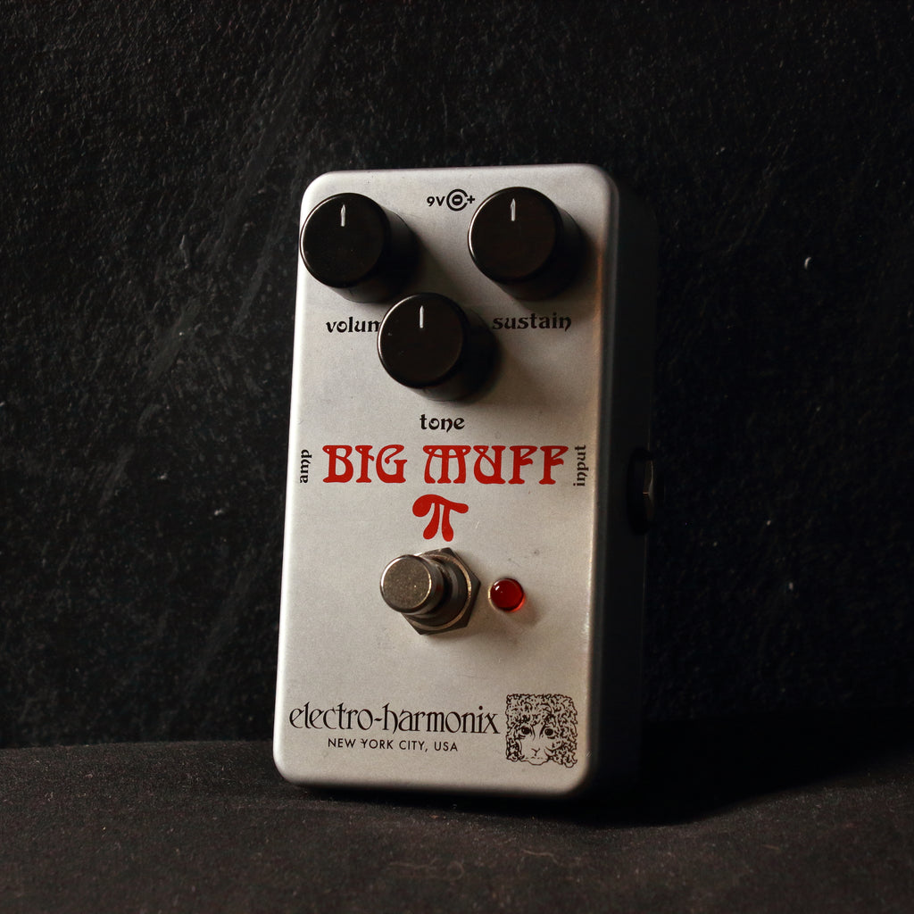 Electro-Harmonix Ram's Head Big Muff Pi Fuzz Pedal