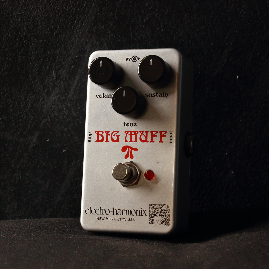 Electro-Harmonix Ram's Head Big Muff Pi Fuzz Pedal