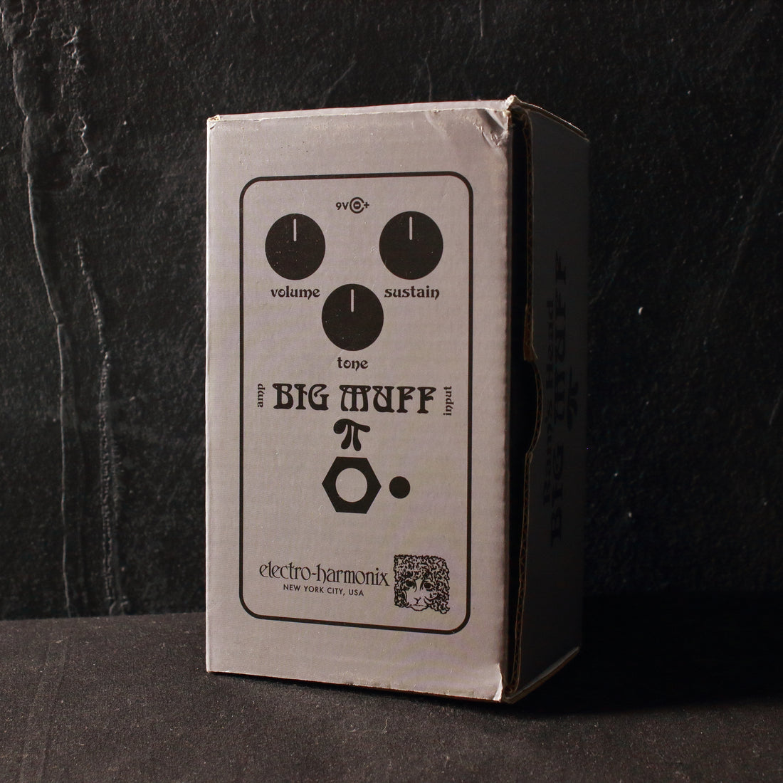 Electro-Harmonix Ram's Head Big Muff Pi Fuzz Pedal