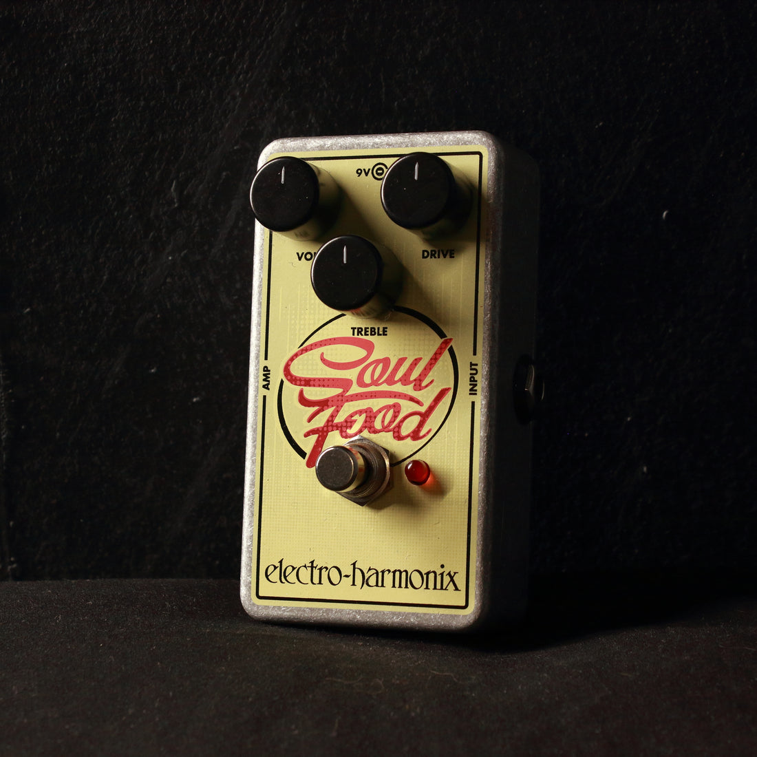Electro-Harmonix Soul Food Overdrive Pedal