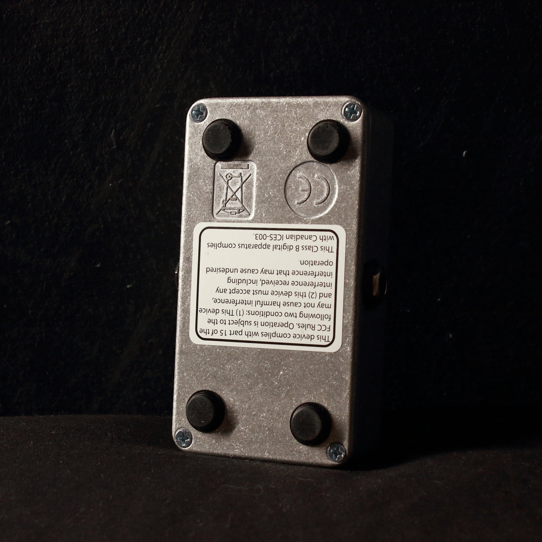 Electro-Harmonix Soul Food Overdrive Pedal