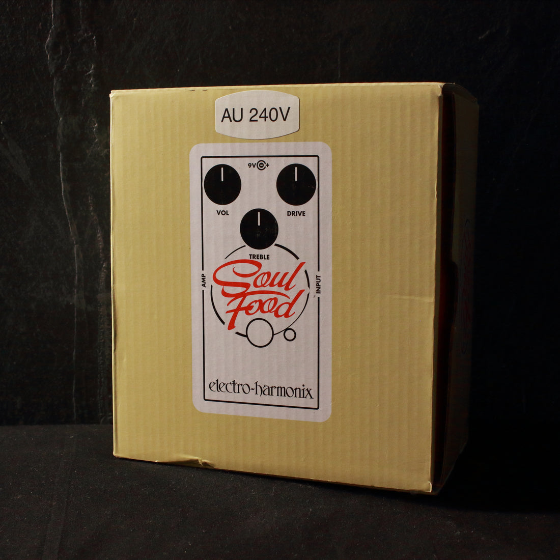 Electro-Harmonix Soul Food Overdrive Pedal