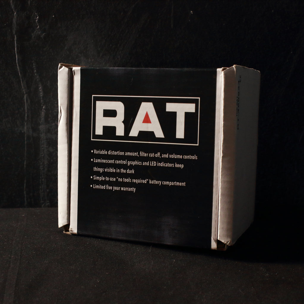 ProCo Rat 2 Distortion Pedal