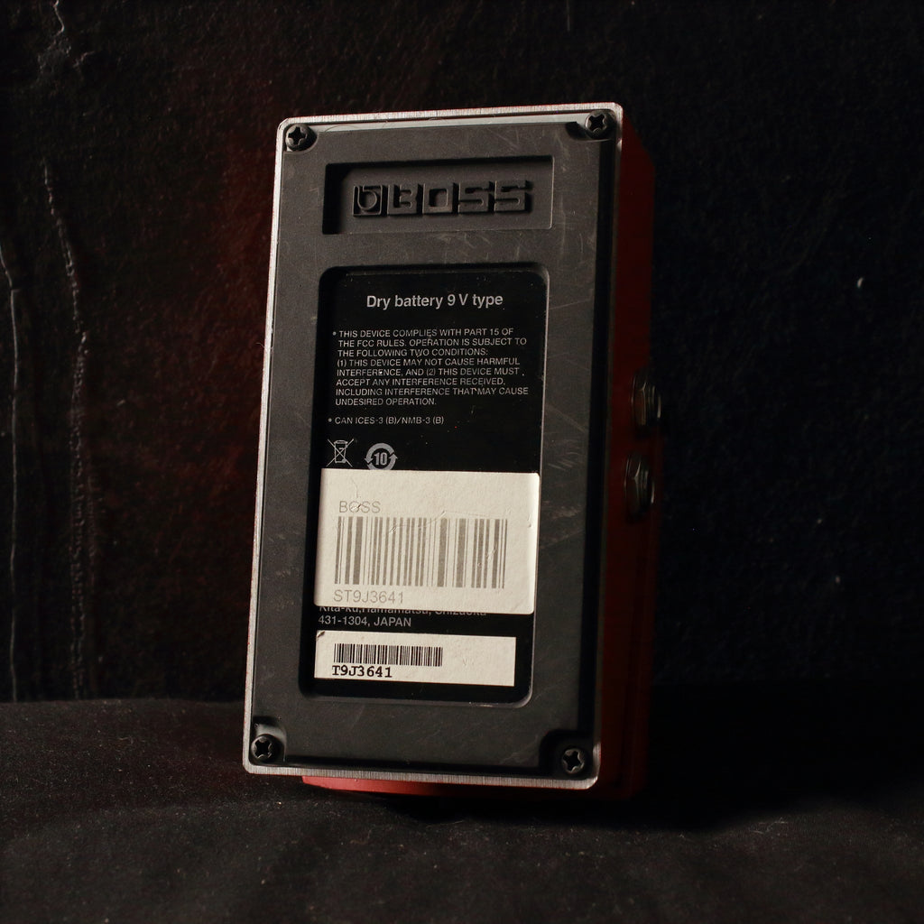 Boss RC-1 Loop Station Pedal