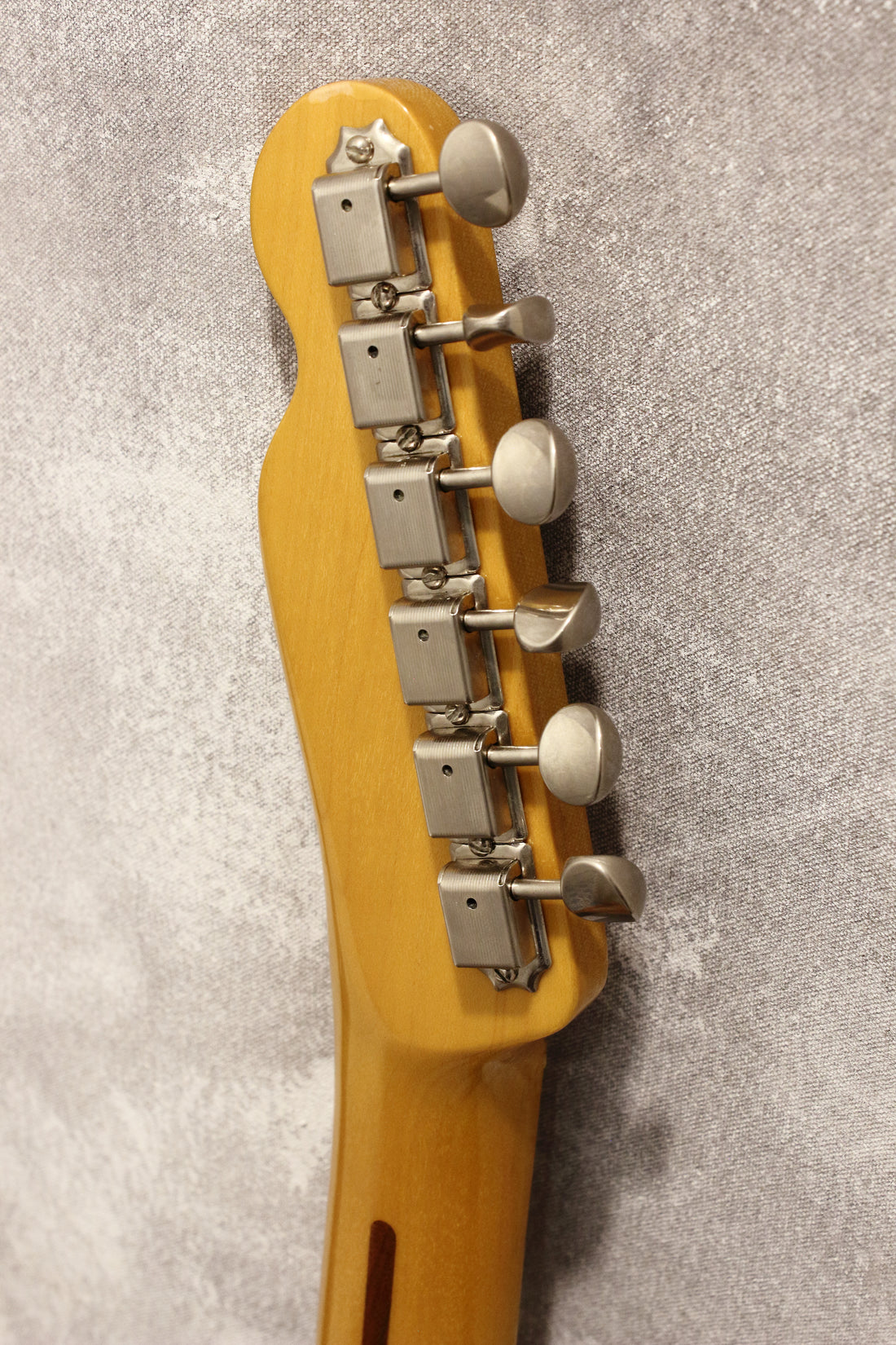 Fender Japan '52 Telecaster TL52-TX Vintage Natural 2010