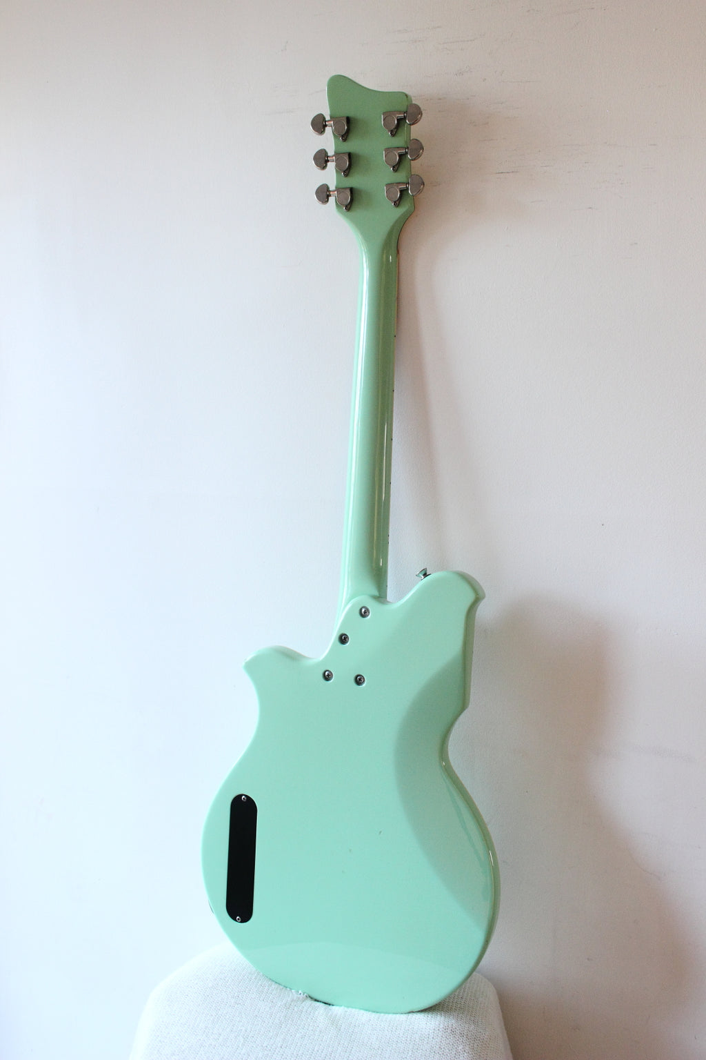 Jayro Newport JNG800B Surf Green