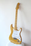 Fender Japan '54 Reissue Stratocaster ST54-DMC/VSP Natural Ash 2007-10