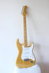 Fender Japan '54 Reissue Stratocaster ST54-DMC/VSP Natural Ash 2007-10