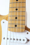 Fender Japan '54 Reissue Stratocaster ST54-DMC/VSP Natural Ash 2007-10
