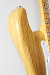 Fender Japan '54 Reissue Stratocaster ST54-DMC/VSP Natural Ash 2007-10