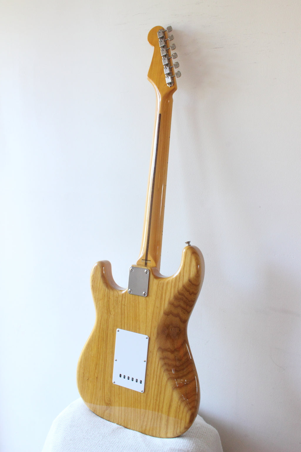 Fender Japan '54 Reissue Stratocaster ST54-DMC/VSP Natural Ash 2007-10