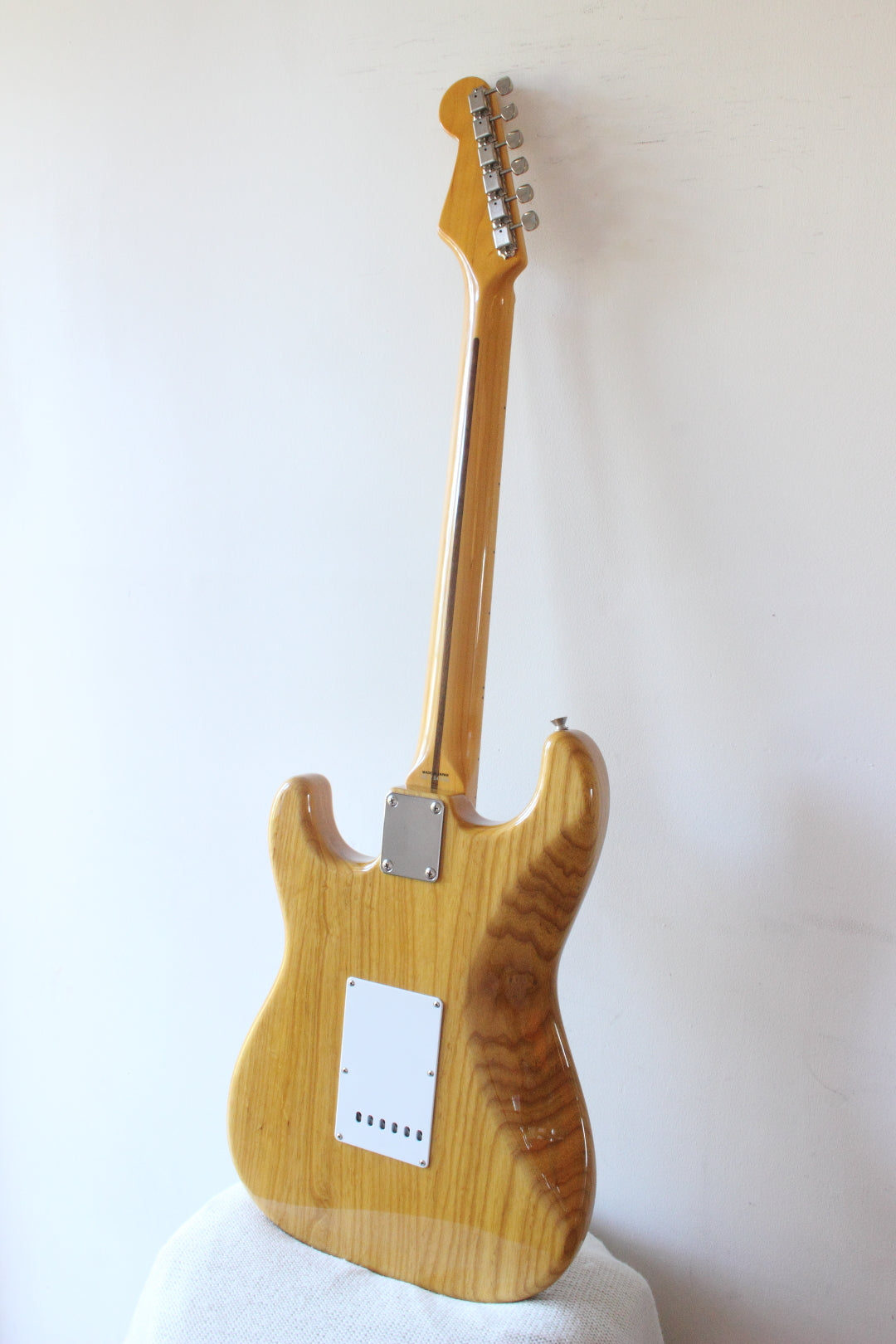 Fender Japan '54 Reissue Stratocaster ST54-DMC/VSP Natural Ash 2007-10