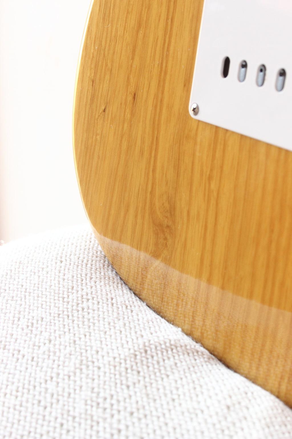 Fender Japan '54 Reissue Stratocaster ST54-DMC/VSP Natural Ash 2007-10