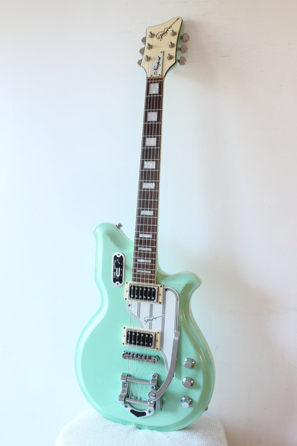 Jayro Newport JNG800B Surf Green