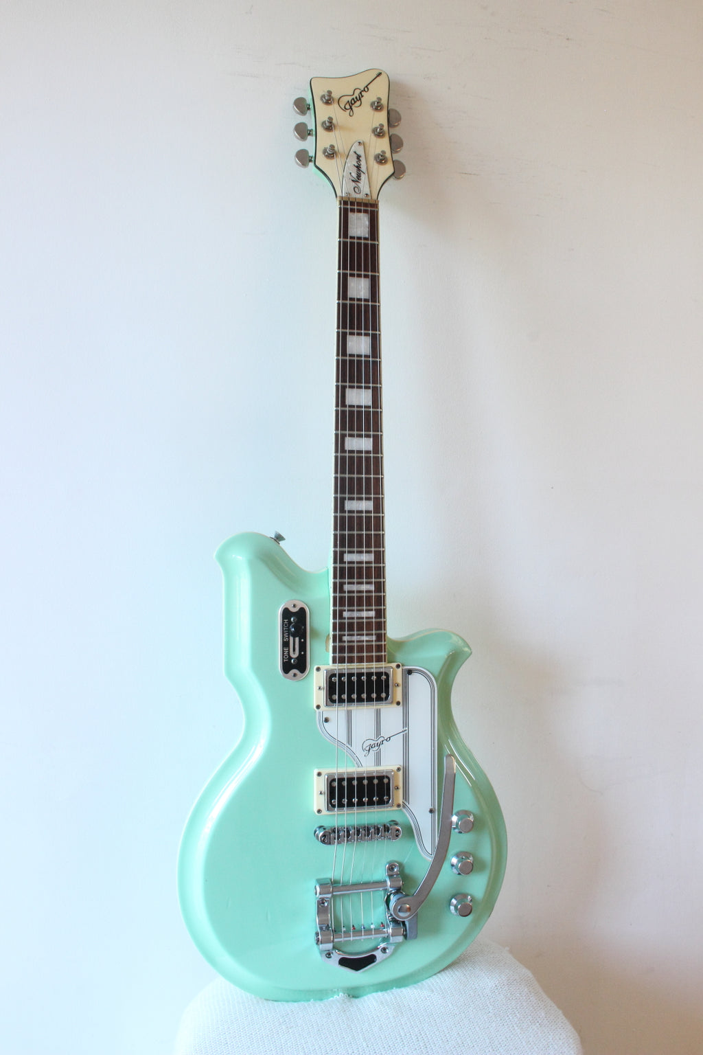 Jayro Newport JNG800B Surf Green