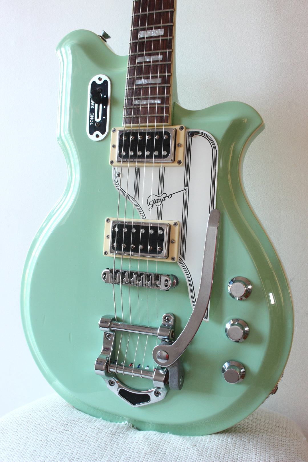 Jayro Newport JNG800B Surf Green