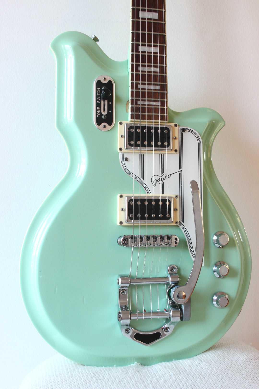 Jayro Newport JNG800B Surf Green