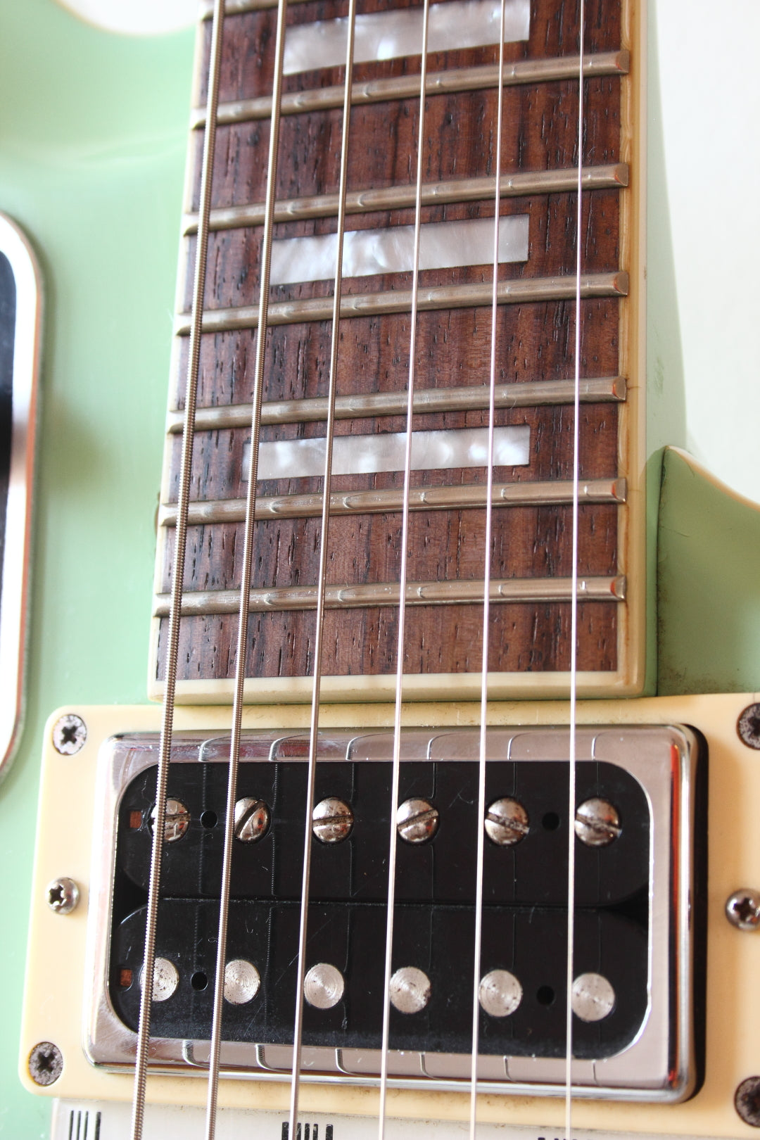 Jayro Newport JNG800B Surf Green