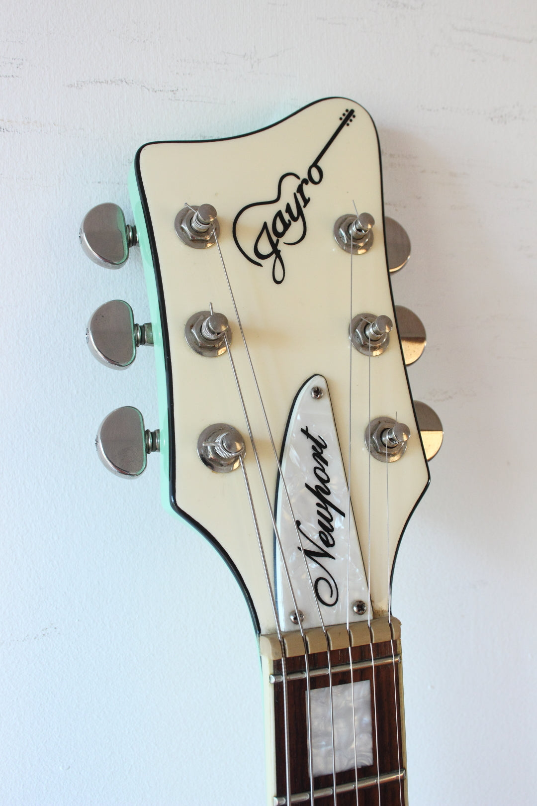 Jayro Newport JNG800B Surf Green