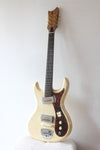 Guyatone LG-50T White 1967