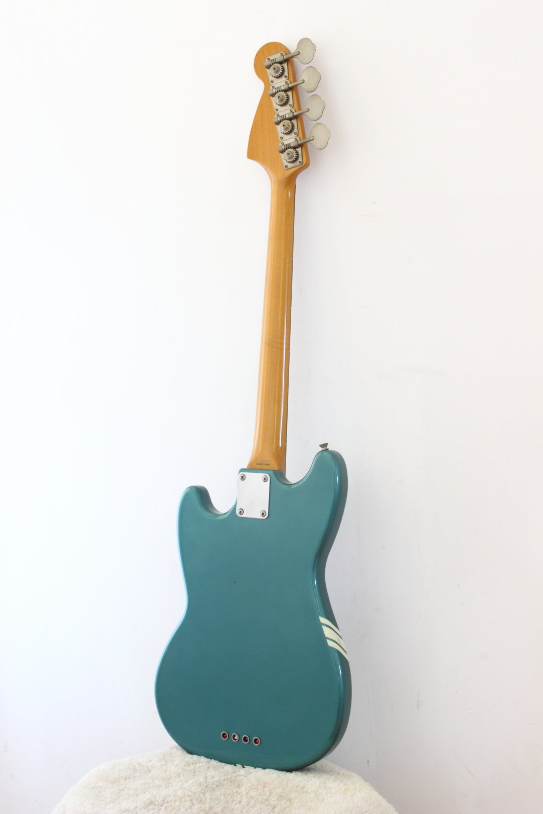 Fender Japan Mustang Bass MB98-SD Competition Ocean Turquoise 1997-00