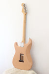 Fender Japan Standard Stratocaster ST-43 Shell Pink 1999-02