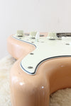 Fender Japan Standard Stratocaster ST-43 Shell Pink 1999-02