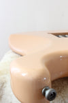 Fender Japan Standard Stratocaster ST-43 Shell Pink 1999-02