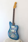 Fender Made in Japan Traditional 60s Jazzmaster Blue Flower 2018