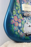 Fender Made in Japan Traditional 60s Jazzmaster Blue Flower 2018