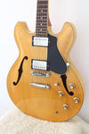 Yamaha SA700 Super Axe Semi-Hollow Natural 1977