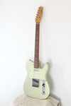 Fender Japan '62 Reissue Telecaster TL62-65US Inca Silver 1997-00