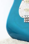 Fender Japan '62 Reissue Stratocaster ST62-55 Lake Placid Blue 1990