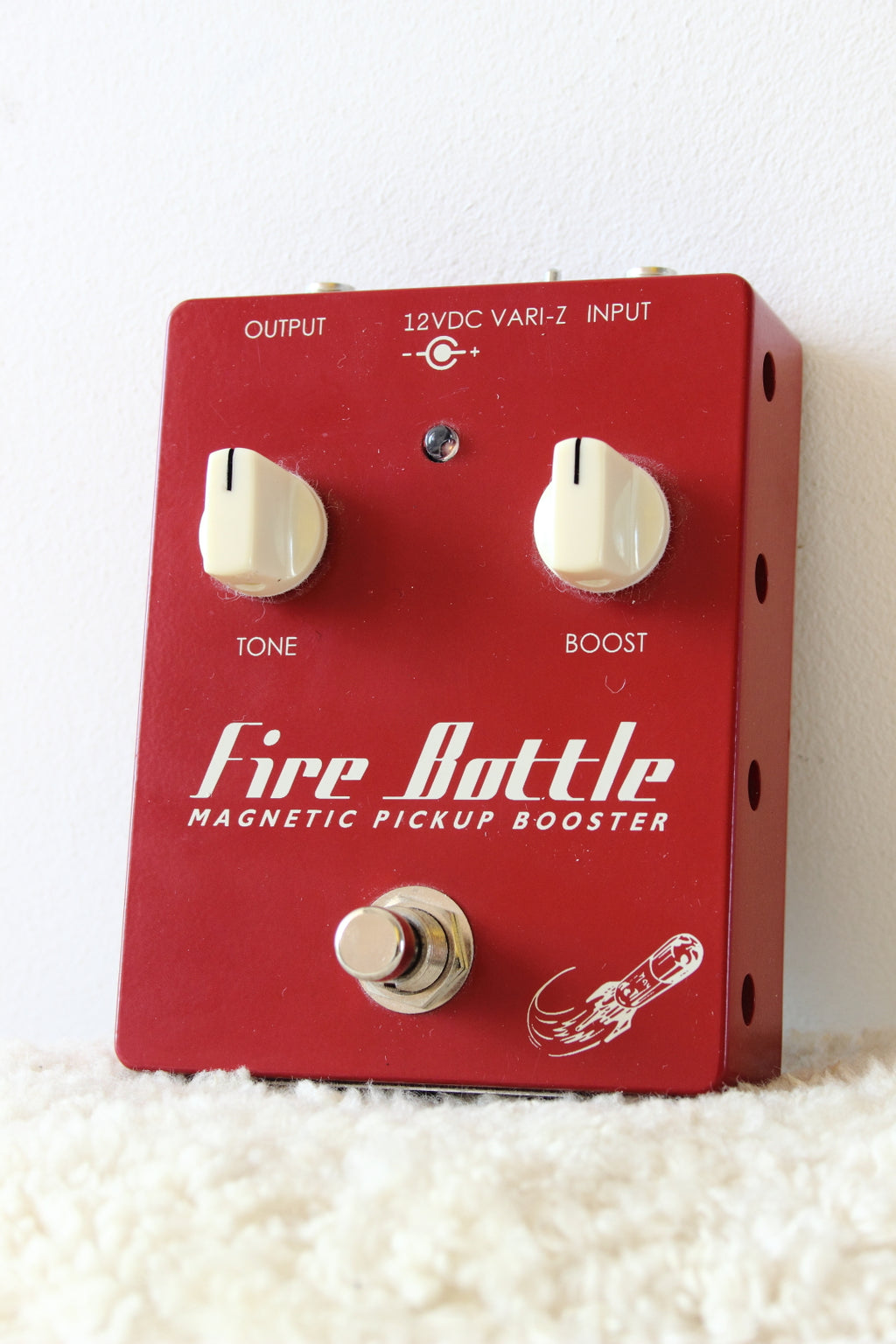 Effectrode Fire Bottle