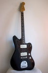 Fender Japan Jazzmaster JM66 Black/Tort 1997-00