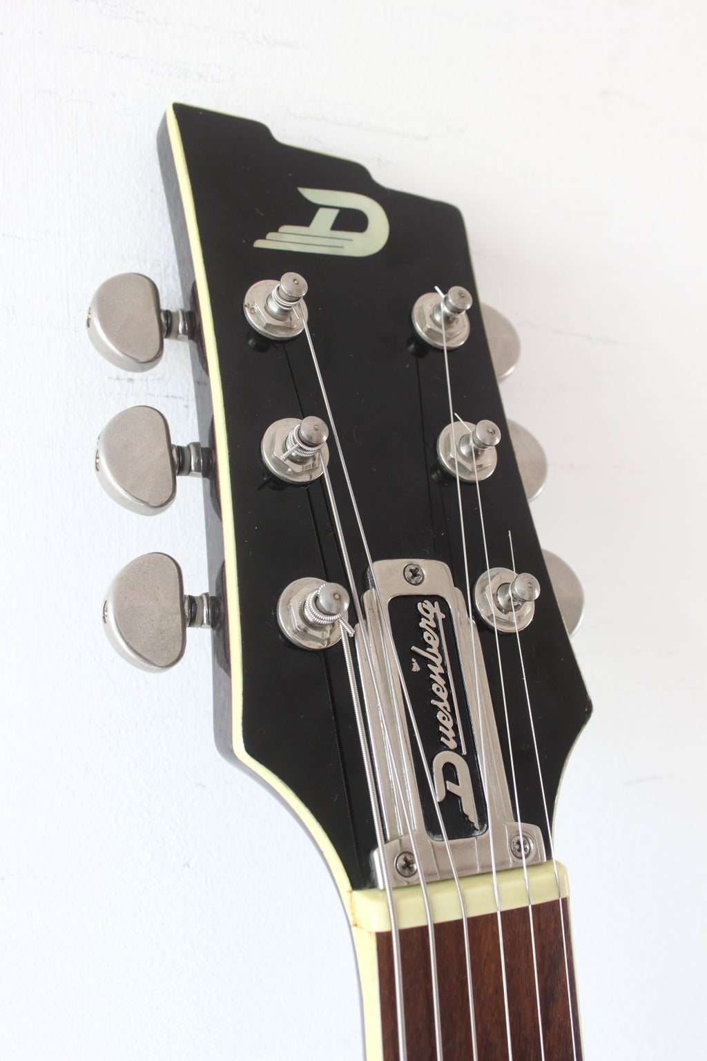 Duesenberg Starplayer TV Silver Sparkle 2000