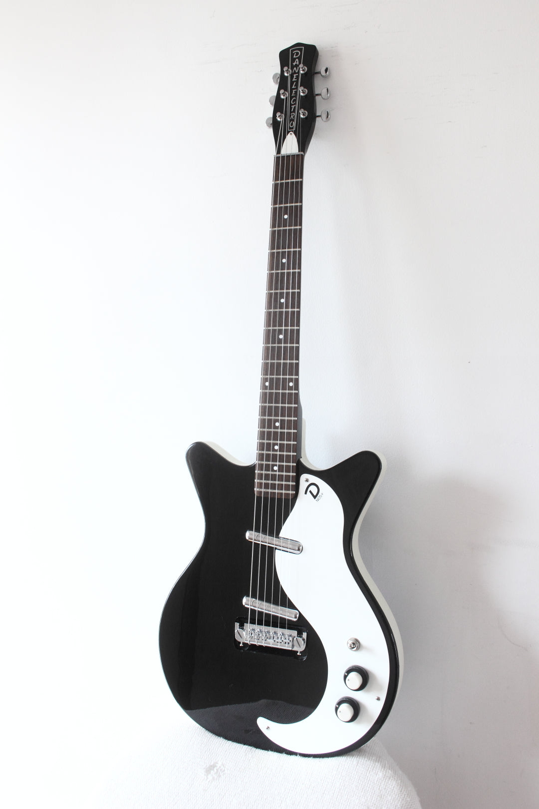 Danelectro '59M-NOS+ Black 2015