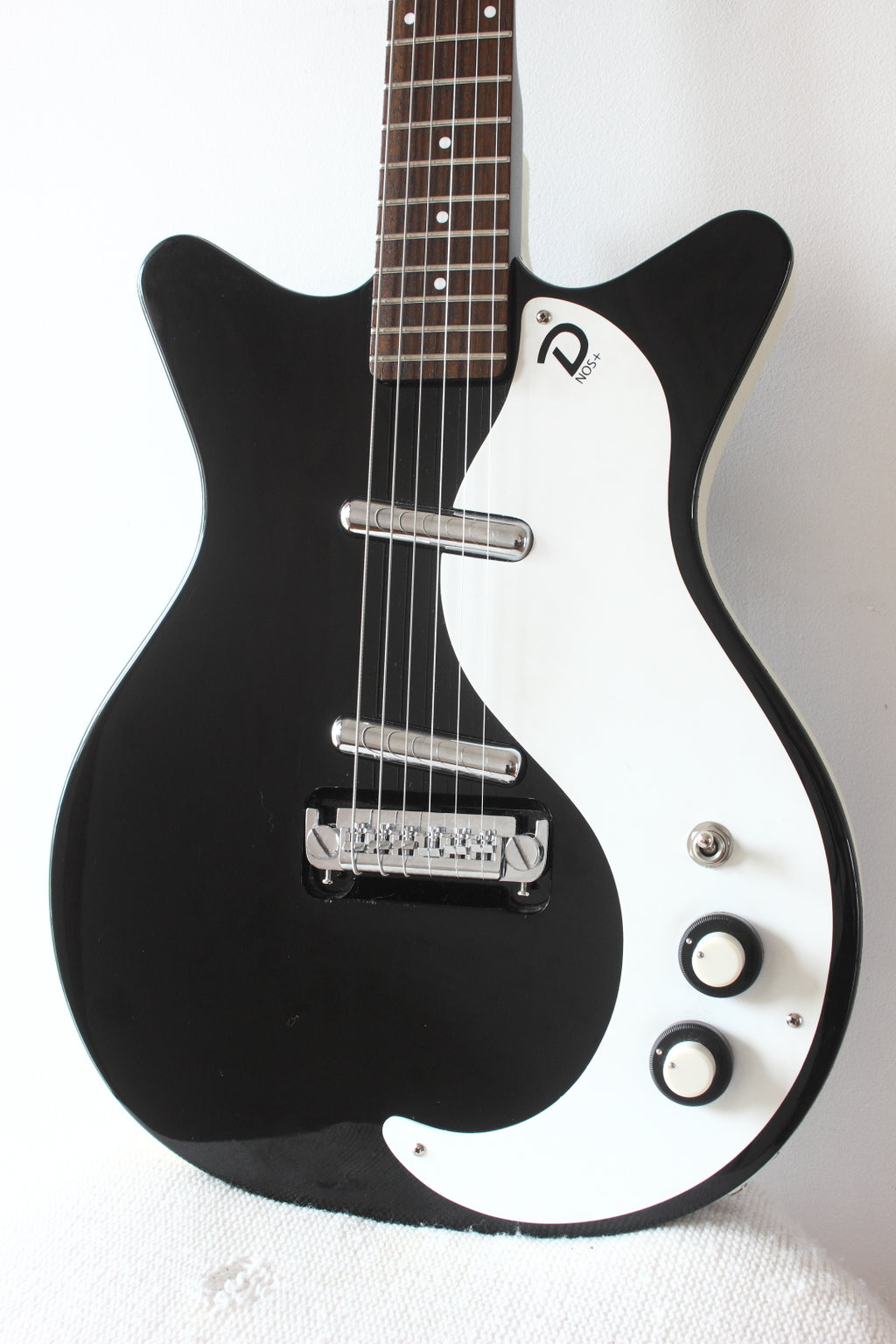 Danelectro '59M-NOS+ Black 2015