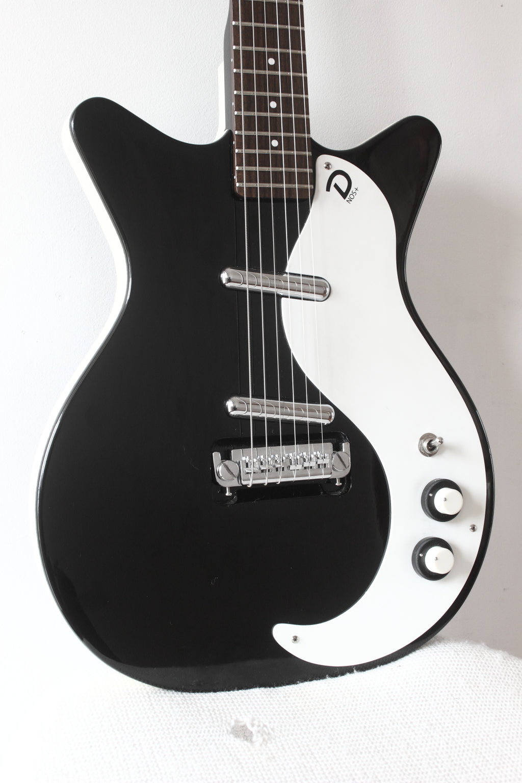 Danelectro '59M-NOS+ Black 2015