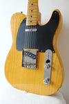 Fender Japan '52 Reissue Telecaster Dimarzio Collection TL52-110DMC Vintage Natural 2004-05