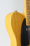 Fender Japan '52 Reissue Telecaster Dimarzio Collection TL52-110DMC Vintage Natural 2004-05